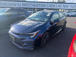 2023 Toyota Corolla XSE