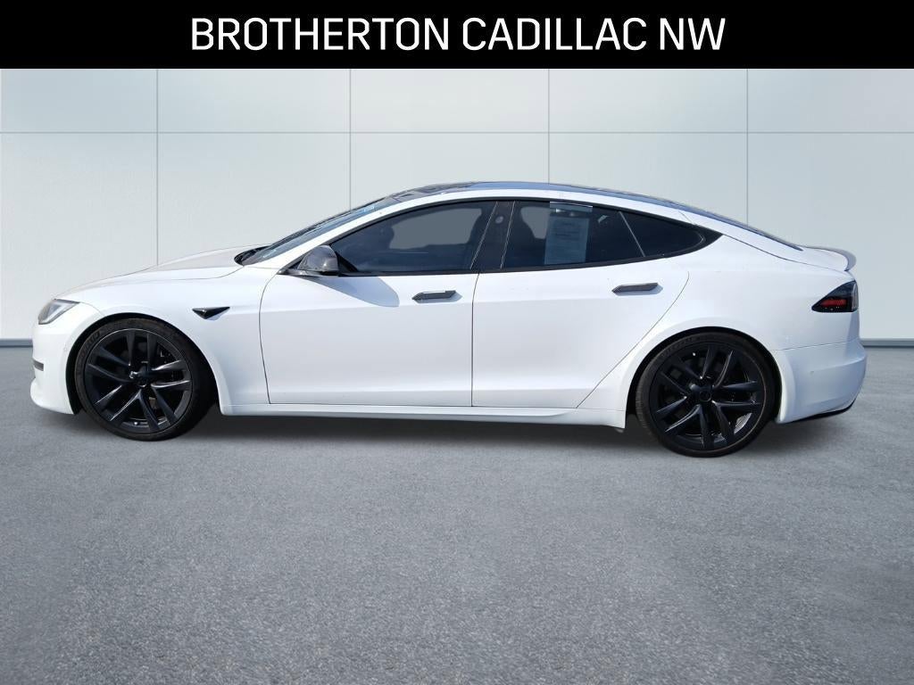 2023 Tesla Model S Standard Range