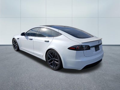 2023 Tesla Model S Standard Range