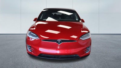 2019 Tesla Model X 75D