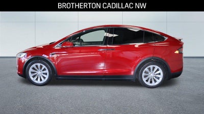2019 Tesla Model X 75D