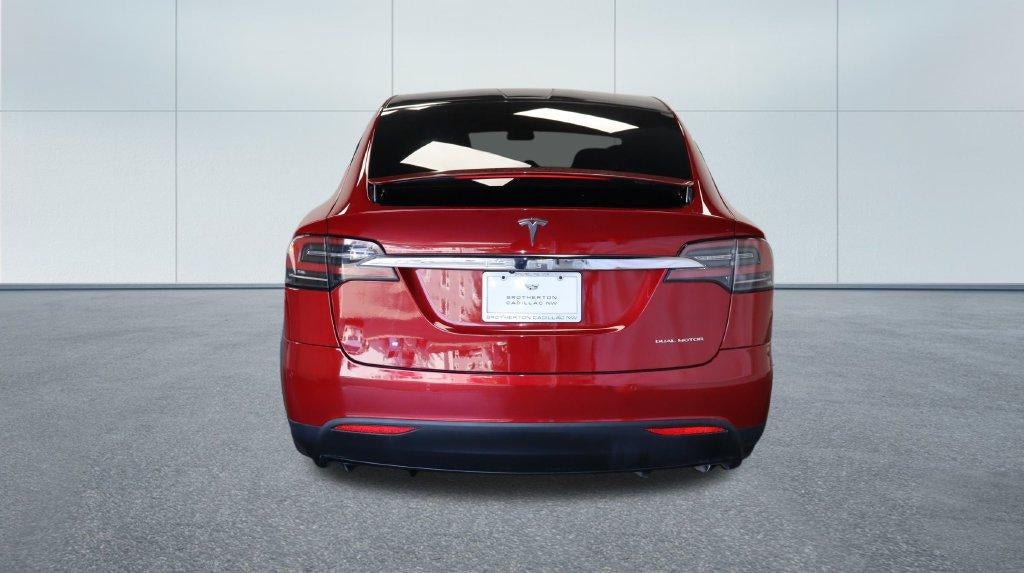 2019 Tesla Model X 75D