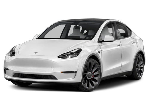 2021 Tesla Model Y Base