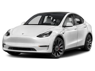 2021 Tesla Model Y Base