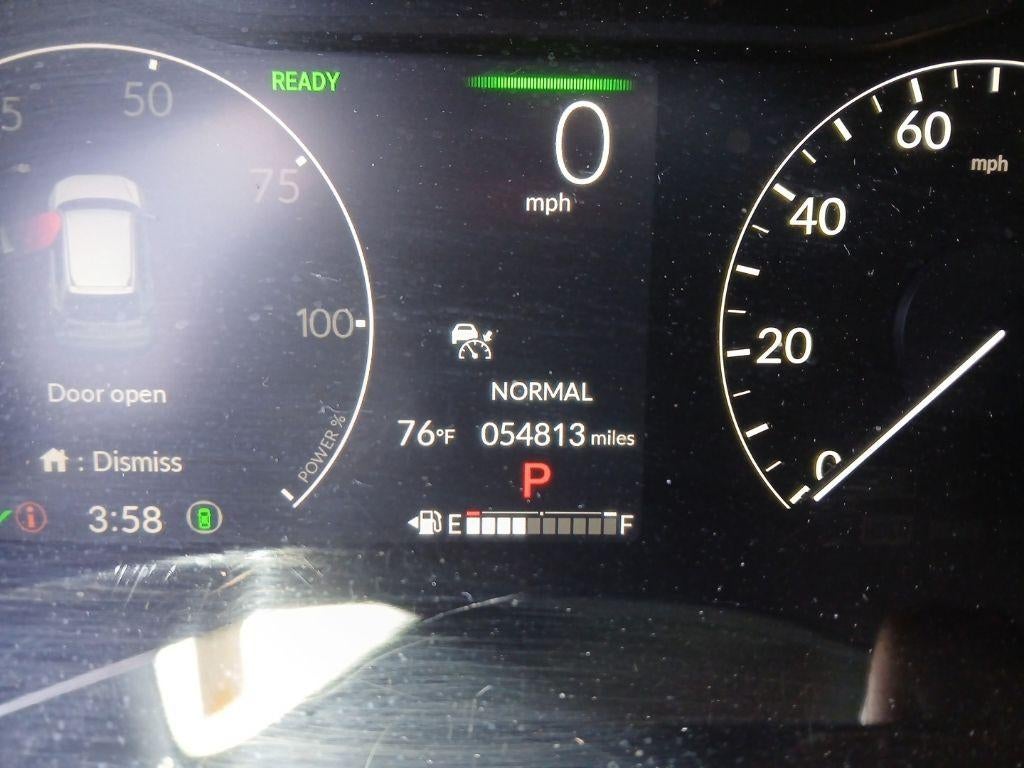 2023 Honda CR-V Hybrid Sport Touring
