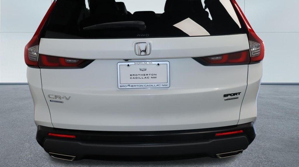 2023 Honda CR-V Hybrid Sport Touring