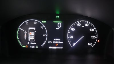 2023 Honda CR-V Hybrid Sport Touring