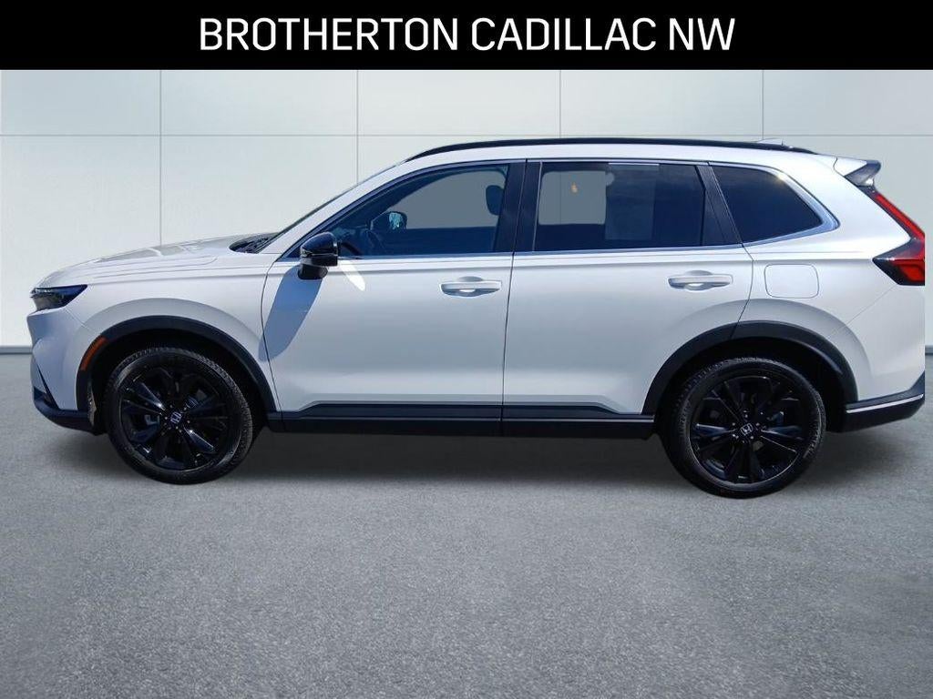 2023 Honda CR-V Hybrid Sport Touring