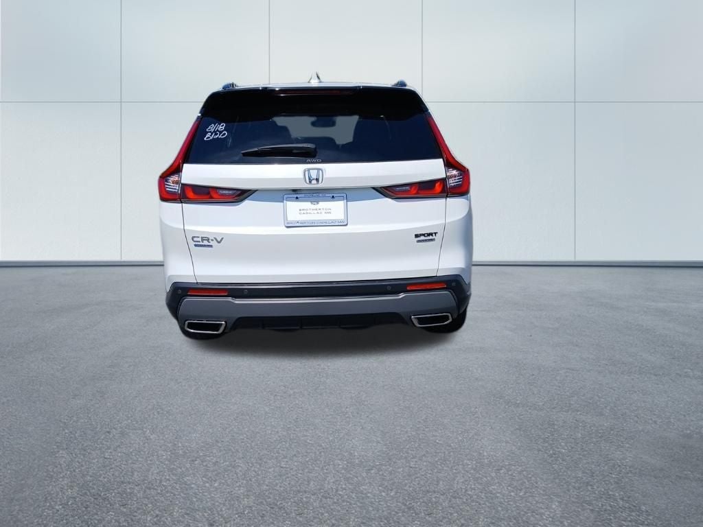 2023 Honda CR-V Hybrid Sport Touring