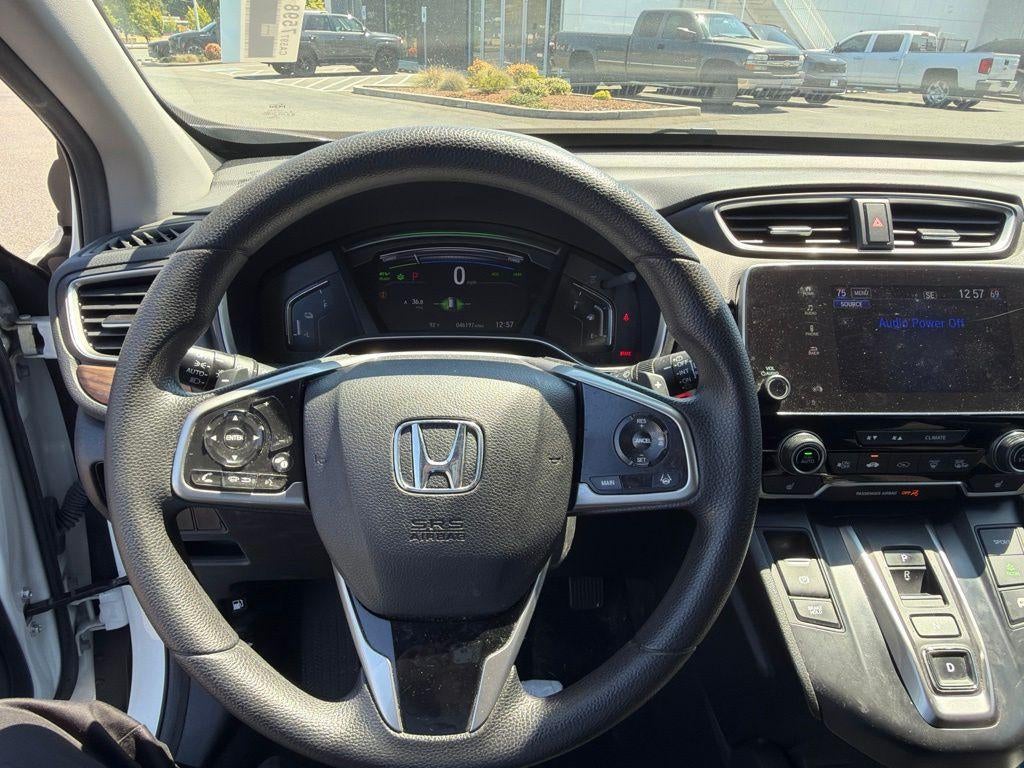 2020 Honda CR-V Hybrid EX