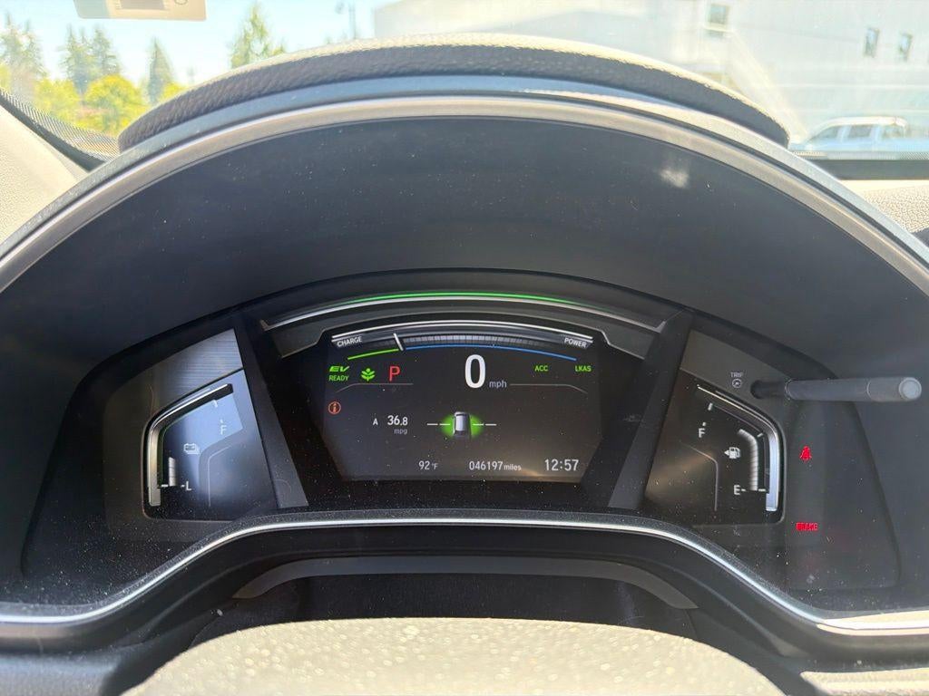 2020 Honda CR-V Hybrid EX
