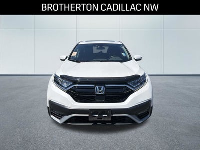 2020 Honda CR-V Hybrid EX