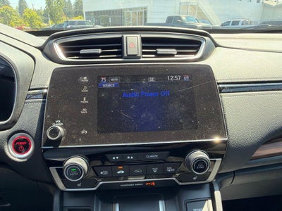 2020 Honda CR-V Hybrid EX