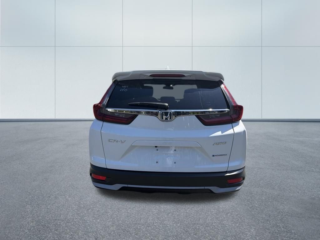 2020 Honda CR-V Hybrid EX