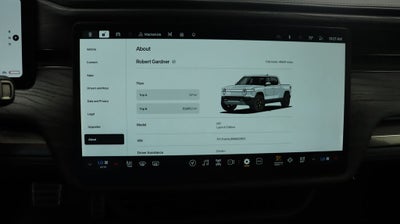 2022 RIVIAN R1T Launch Edition