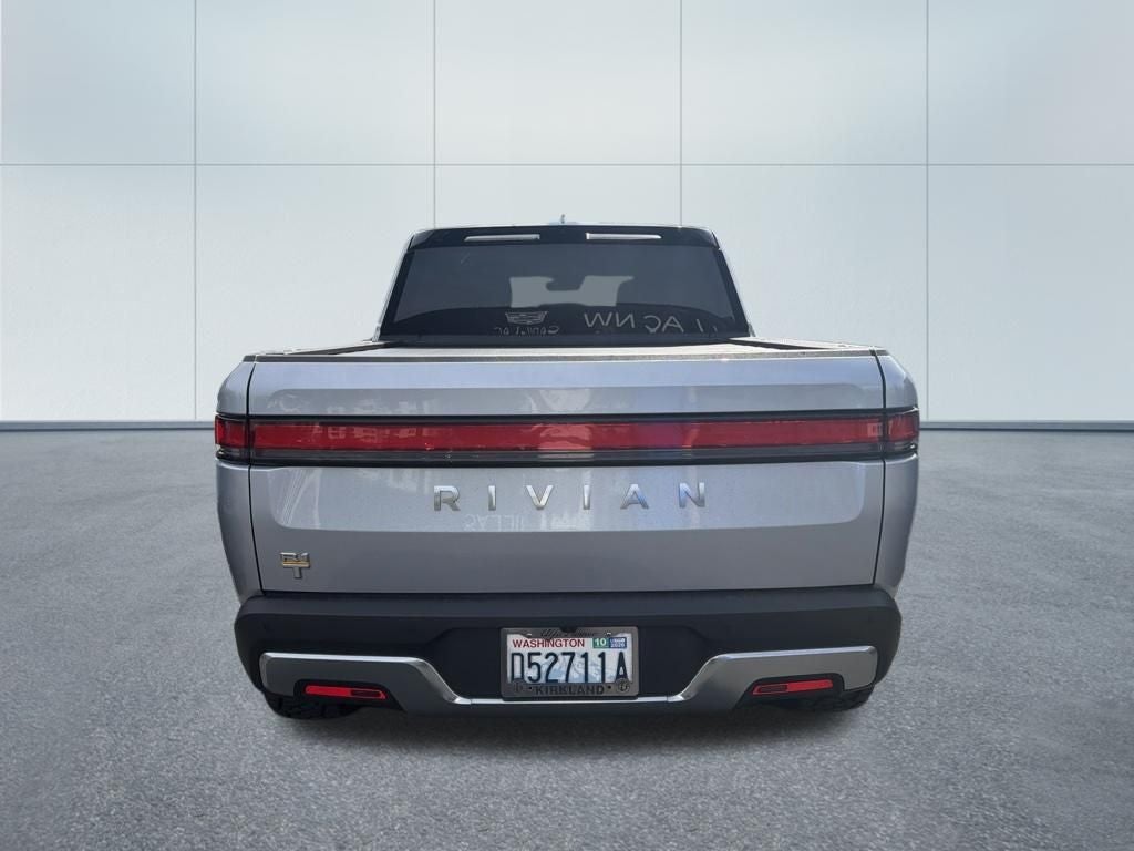 2022 RIVIAN R1T Launch Edition