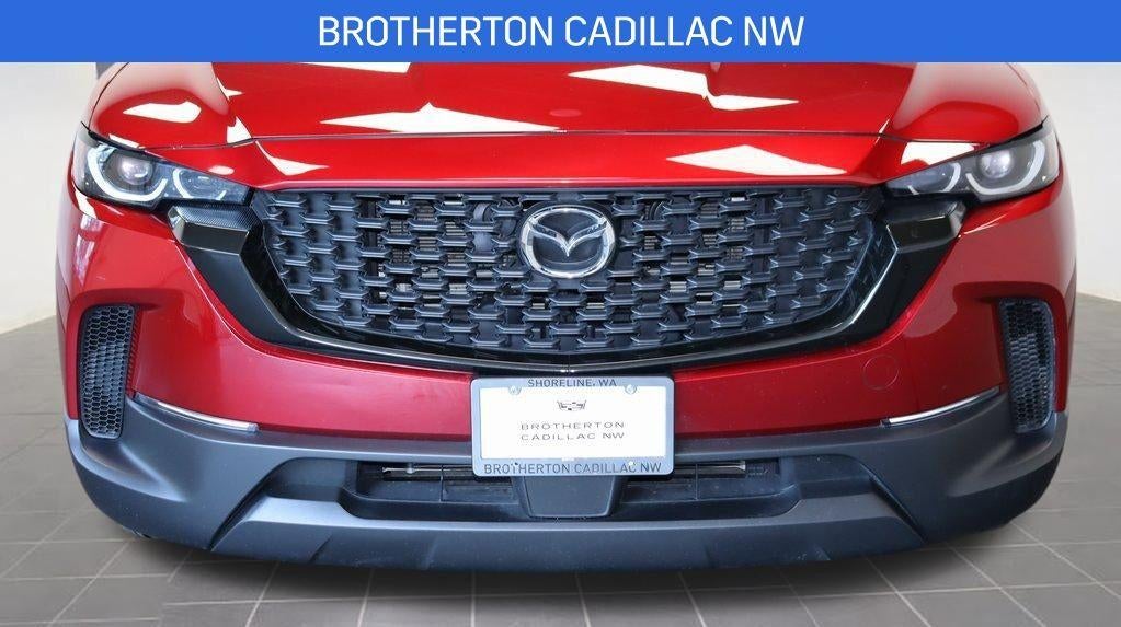 2025 Mazda Mazda CX-50 Hybrid Preferred