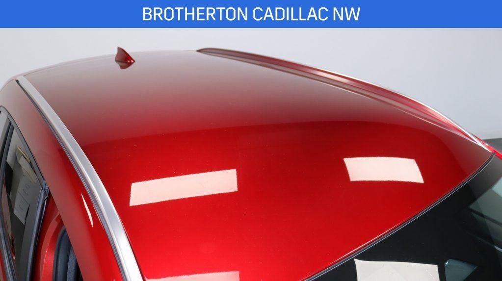 2025 Mazda Mazda CX-50 Hybrid Preferred