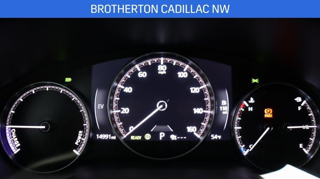 2025 Mazda Mazda CX-50 Hybrid Preferred