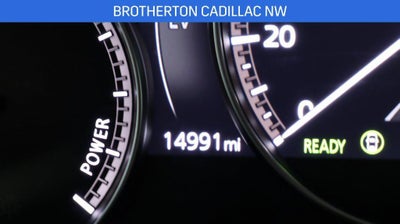 2025 Mazda Mazda CX-50 Hybrid Preferred