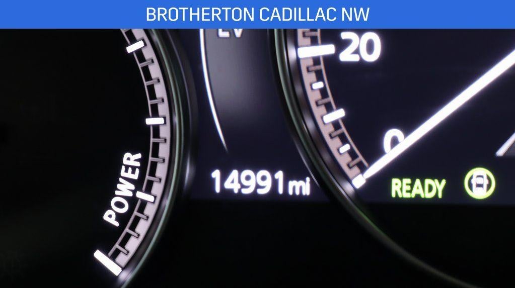 2025 Mazda Mazda CX-50 Hybrid Preferred