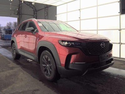 2025 Mazda Mazda CX-50 Hybrid Preferred