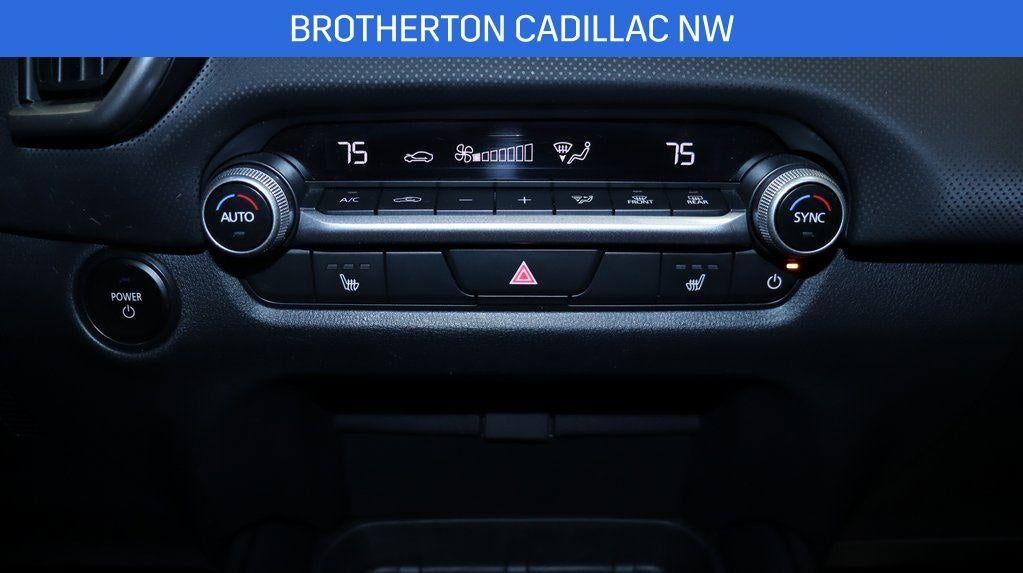 2025 Mazda Mazda CX-50 Hybrid Preferred