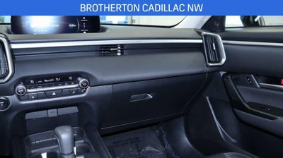 2025 Mazda Mazda CX-50 Hybrid Preferred