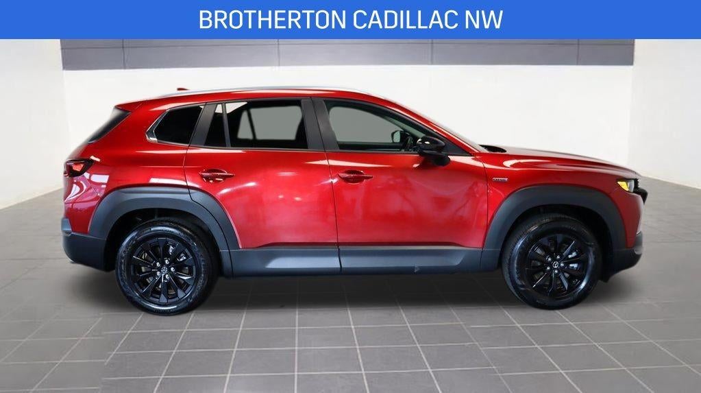 2025 Mazda Mazda CX-50 Hybrid Preferred