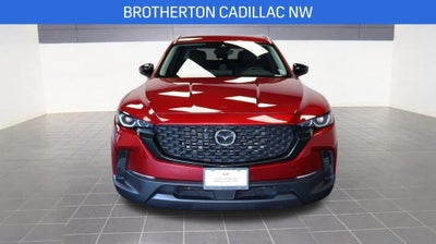 2025 Mazda Mazda CX-50 Hybrid Preferred