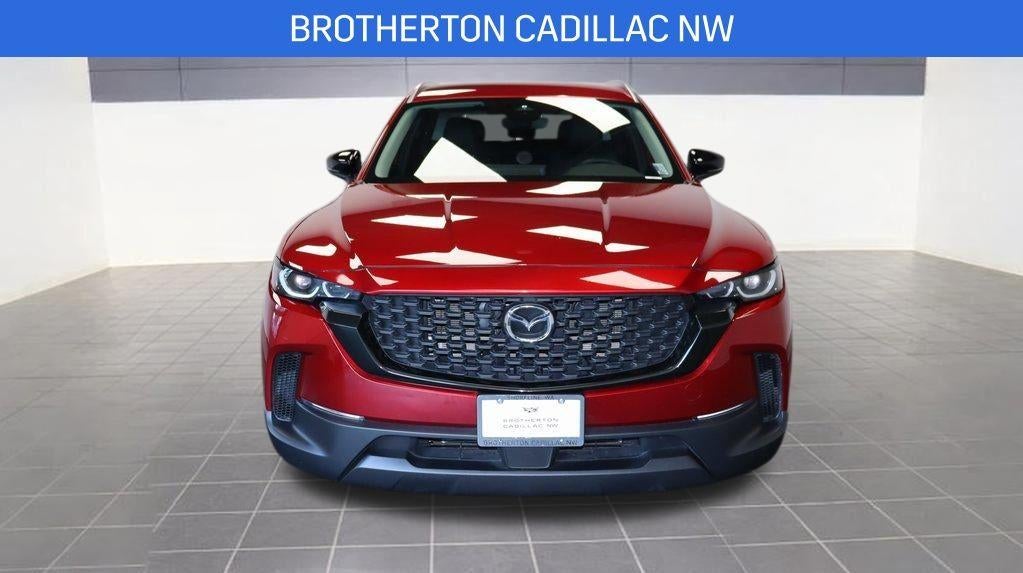 2025 Mazda Mazda CX-50 Hybrid Preferred