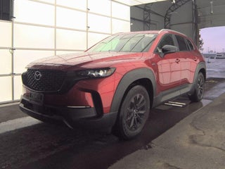 2025 Mazda Mazda CX-50 Hybrid Preferred