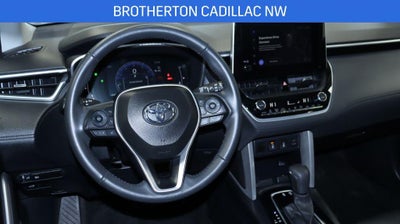 2024 Toyota Corolla Cross XLE