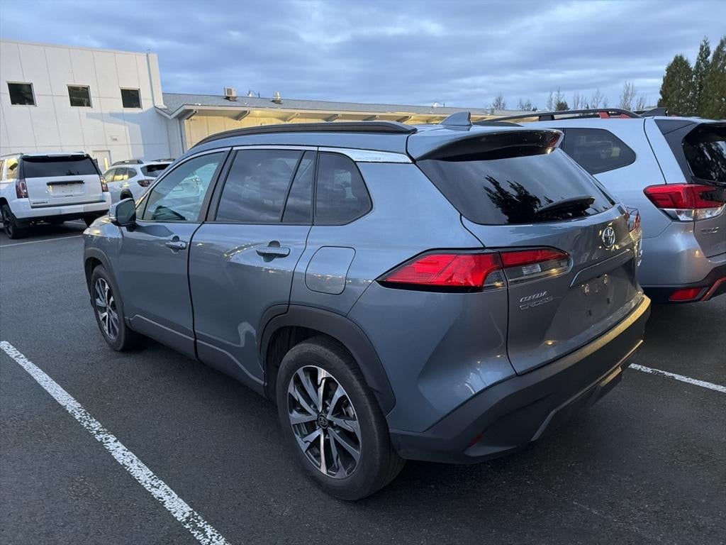 2024 Toyota Corolla Cross XLE