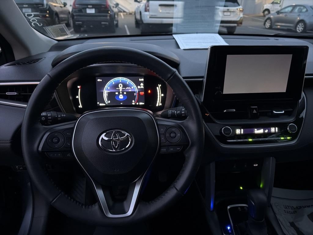 2024 Toyota Corolla Cross XLE