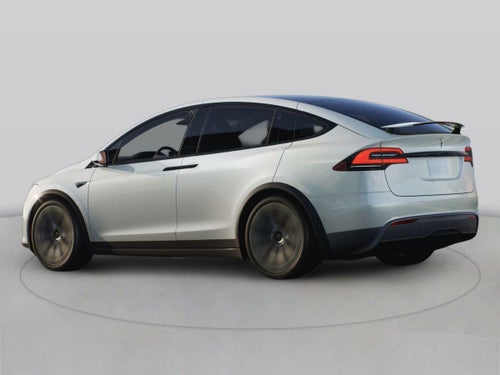 2022 Tesla Model X Plaid
