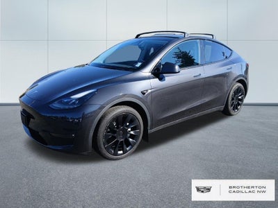 2024 Tesla Model Y Long Range