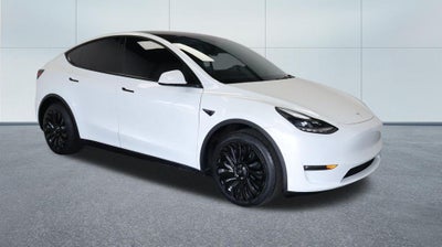 2022 Tesla Model Y Long Range