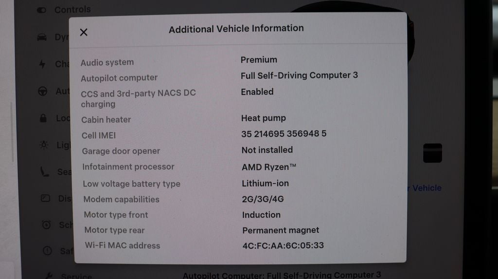 2022 Tesla Model Y Long Range