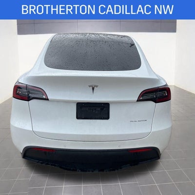 2022 Tesla Model Y Long Range