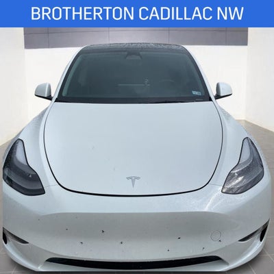 2022 Tesla Model Y Long Range