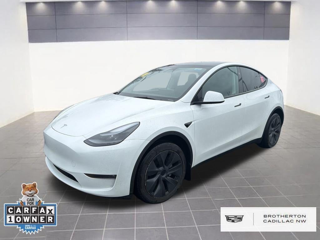 2024 Tesla Model Y Long Range
