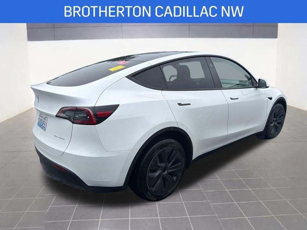 2024 Tesla Model Y Long Range