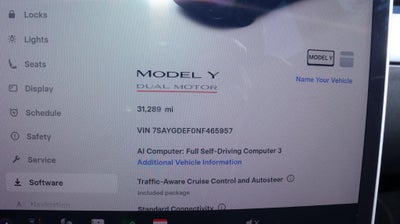 2022 Tesla Model Y Performance