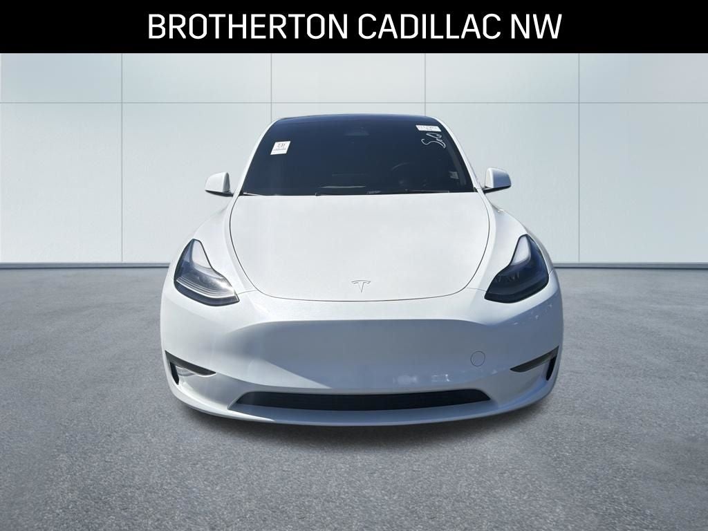 Used 2023 Tesla Model Y Performance with VIN 7SAYGDEF1PF602987 for sale in Shoreline, WA