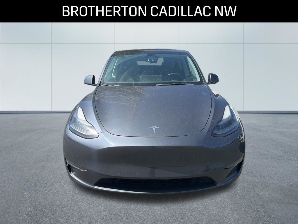 Used 2022 Tesla Model Y Performance with VIN 7SAYGDEF2NF467368 for sale in Shoreline, WA