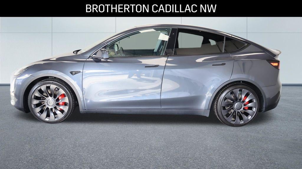 2022 Tesla Model Y Performance