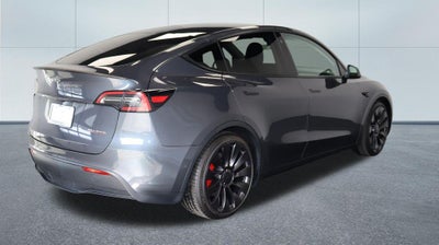 2022 Tesla Model Y Performance