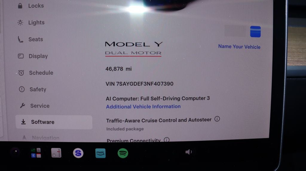 2022 Tesla Model Y Performance