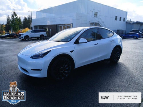 2022 Tesla Model Y Performance
